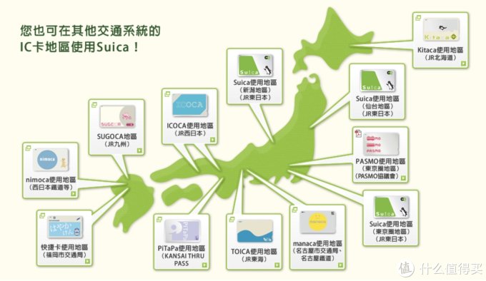 去日本关西可能没人告诉你这些细节干货—交通篇