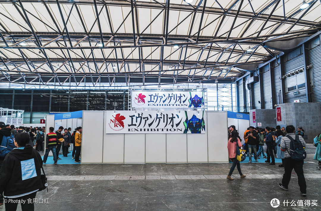 2018 上海 Wonder Festival 大型手办展回顾