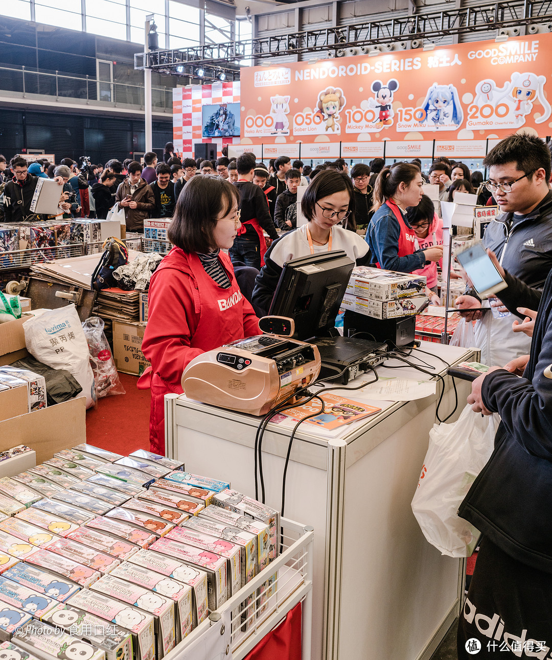 2018 上海 Wonder Festival 大型手办展回顾