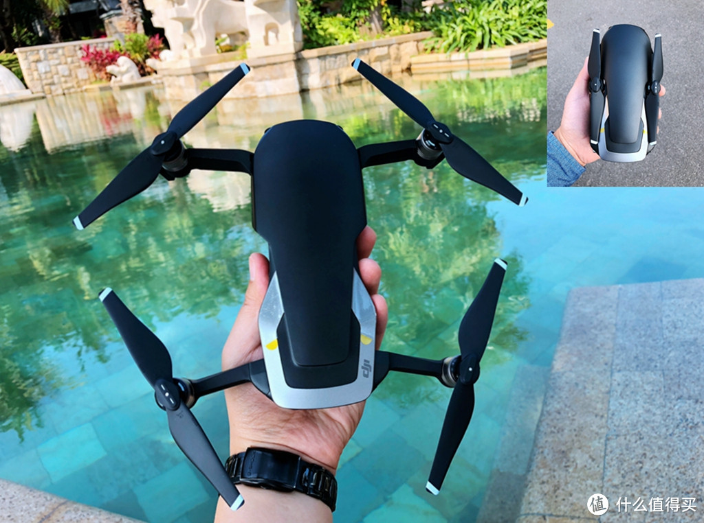 一键让你的旅行照片与众不同：DJI Mavic Air无人机评测