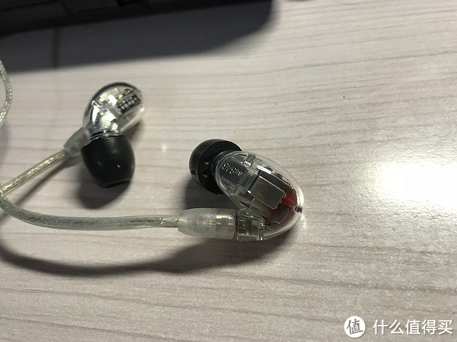 SHURE 舒尔 SE846+SONY 索尼黑砖WM1A 金