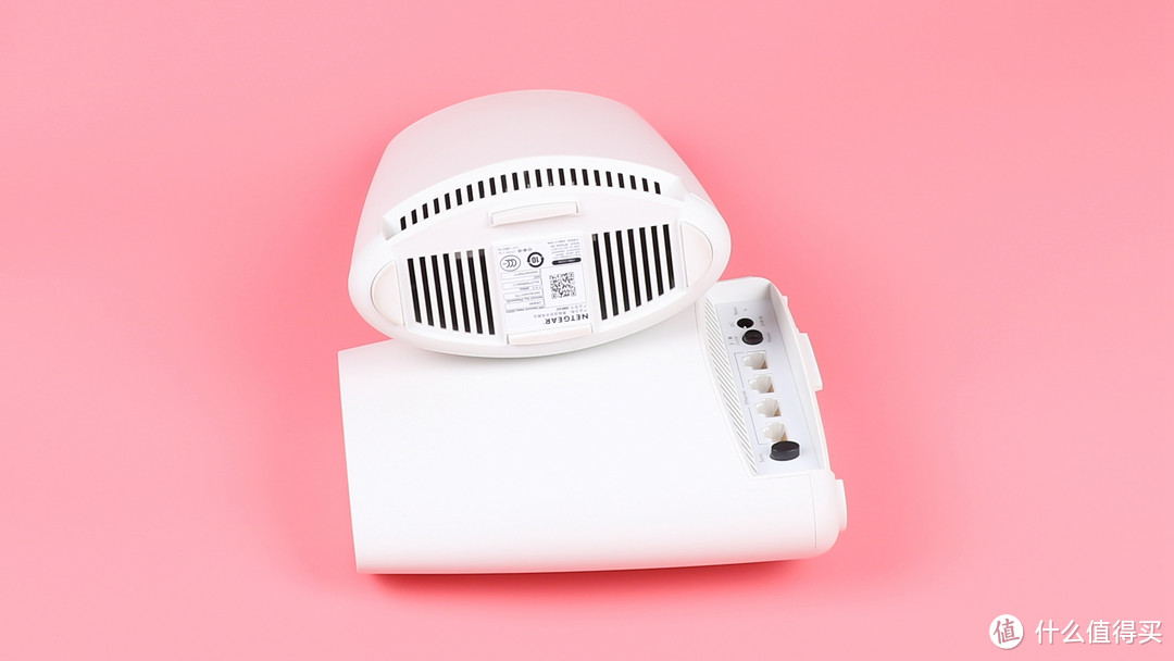 大屋5G全覆盖:NETGEAR 美国网件 Orbi RBK40 双路由套装 使用体验