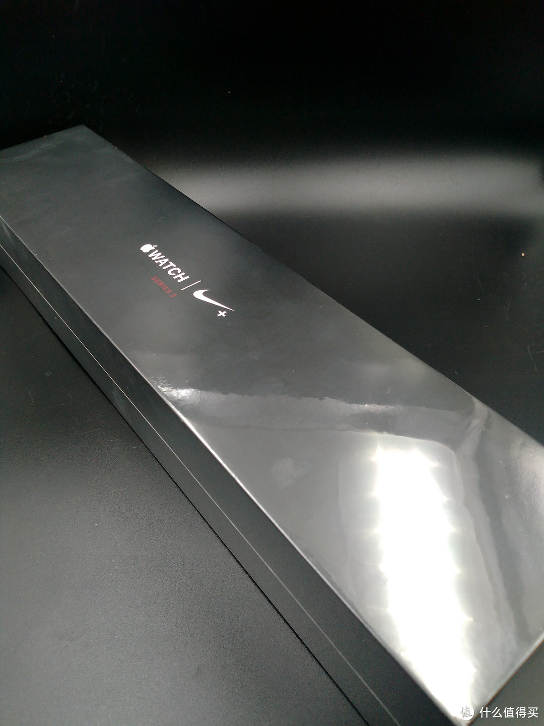 #剁主计划-青岛#意外惊喜,征文中奖 Apple Watch Nike+智能运动手表 开箱晒物