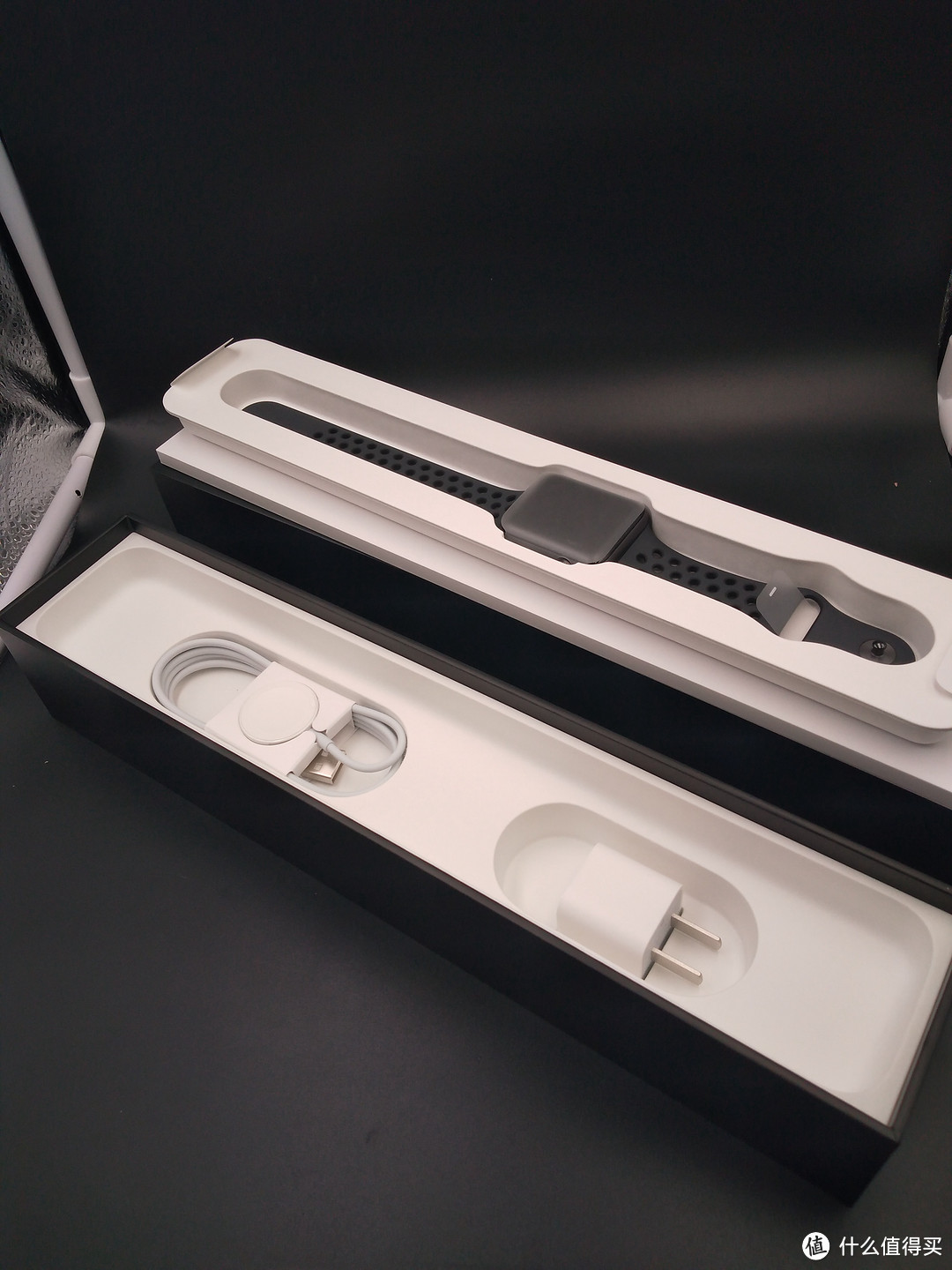 #剁主计划-青岛#意外惊喜,征文中奖 Apple Watch Nike+智能运动手表 开箱晒物