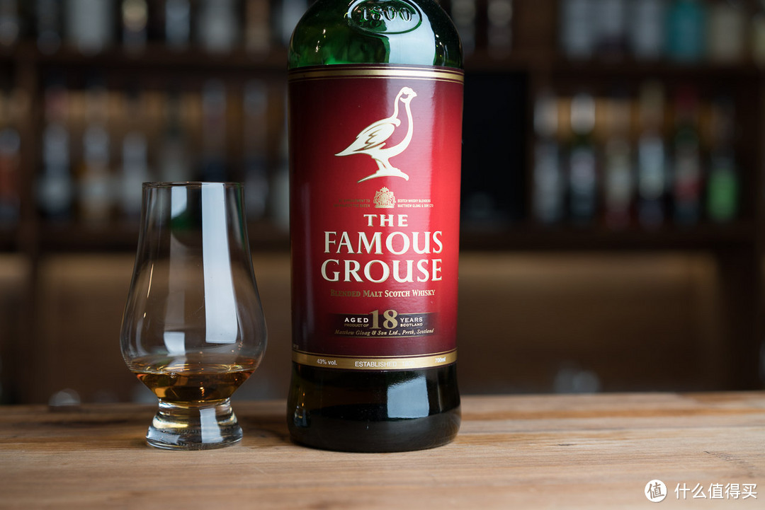 威雀 18年威士忌（Famous Grouse 18yo）/你们要的性价比