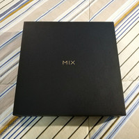 小米 MIX2S外观展示(边框|麦克风|扬声器|摄像头)