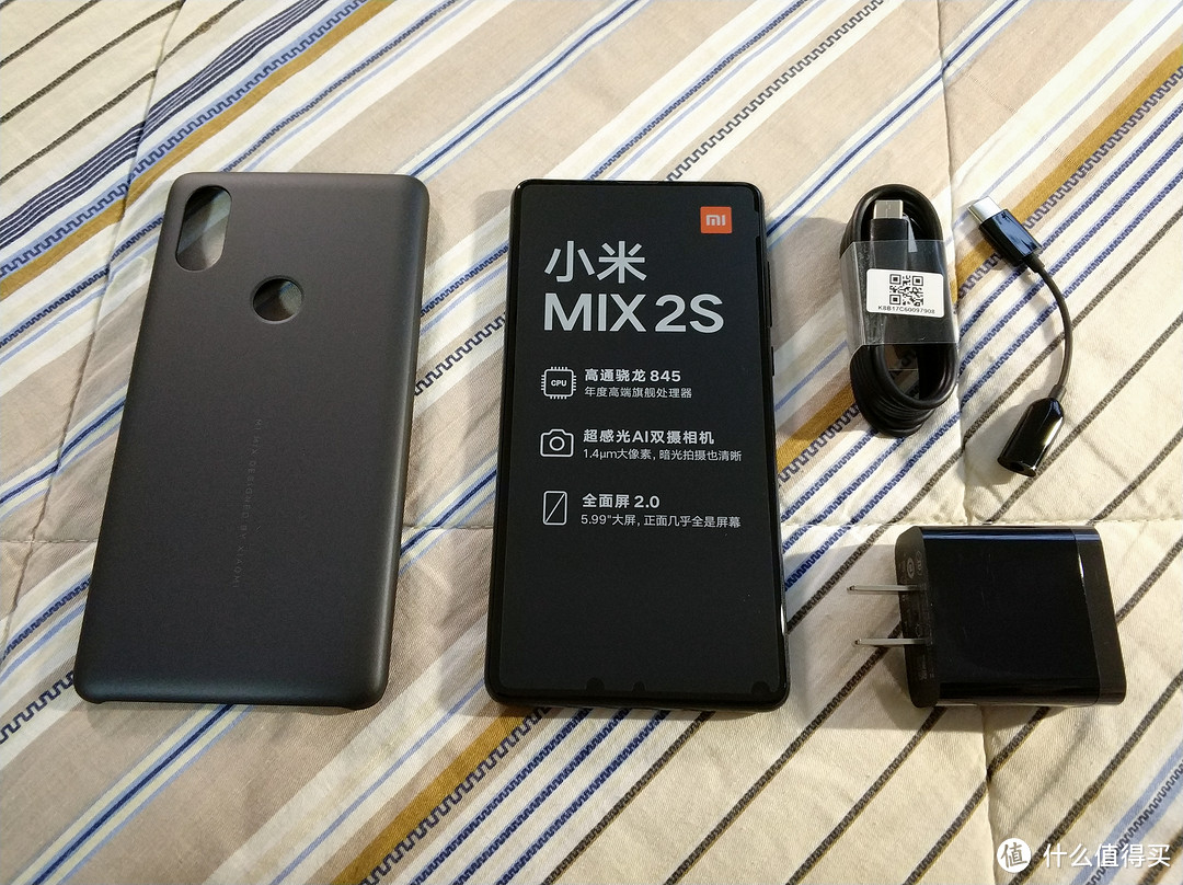 照片要写实 or 要好看？MI 小米 MIX2S 手机 一周体验