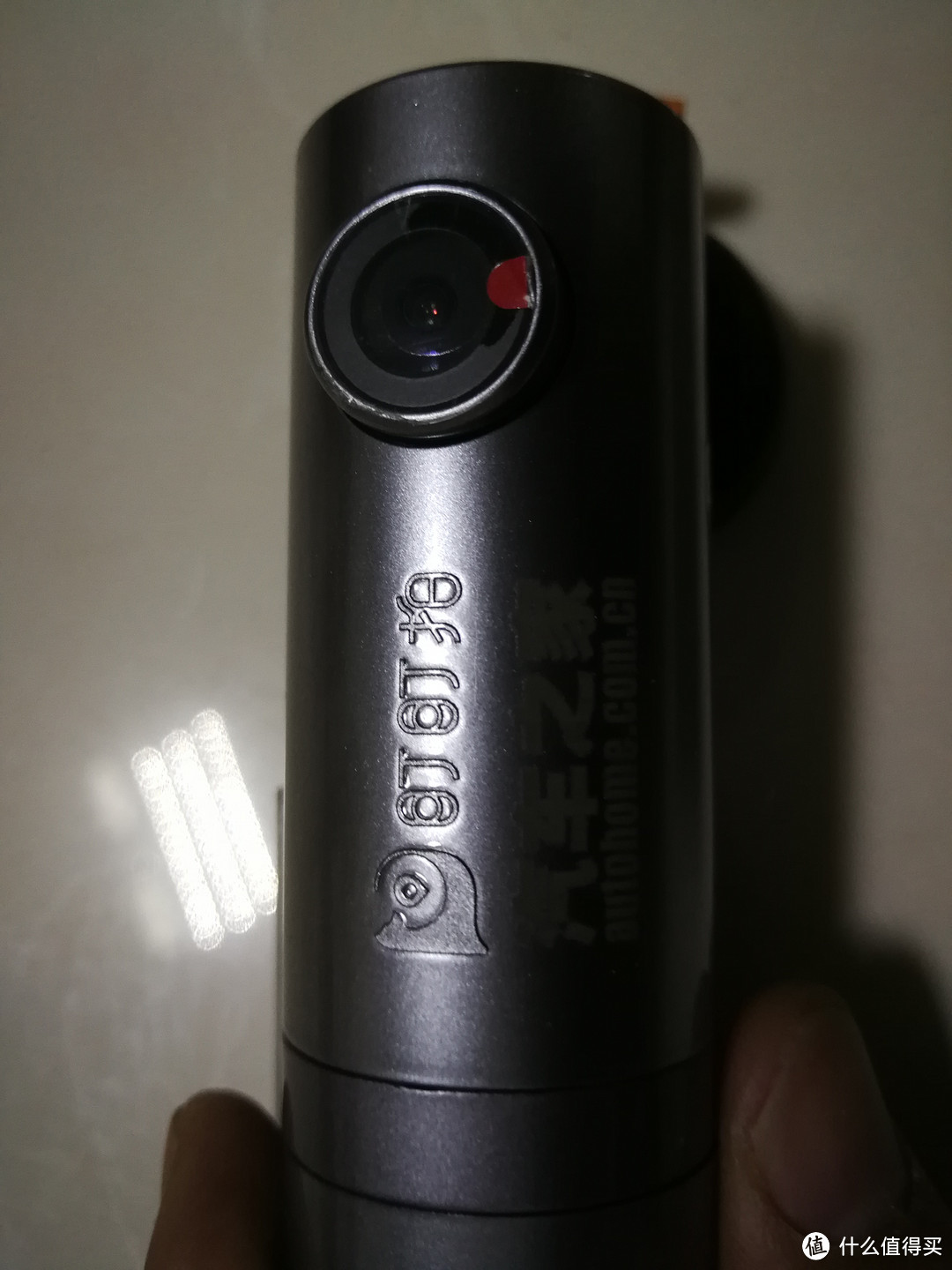 我的宋MAX的左膀右臂:盯盯拍 行车记录仪和原厂 行车记录仪