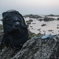 Osprey Radial 光线 26背包使用总结(设计|防水性|系统|价格)