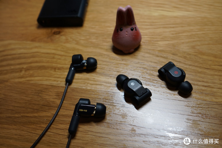 便携初烧方案:SONY 索尼 ZX300a播放器 + XB