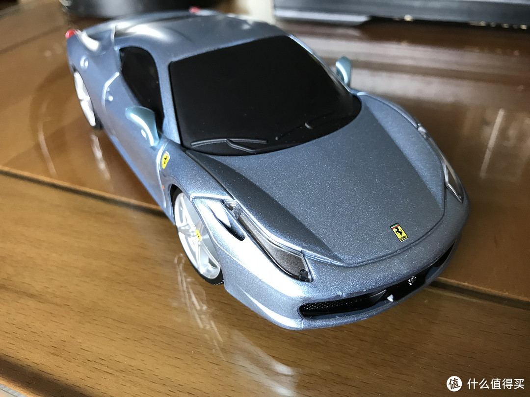 杂货：​Wet Brush梳子、现实中买不起的车与飞机（Maisto  Ferrari 458和 Daron  F-14）