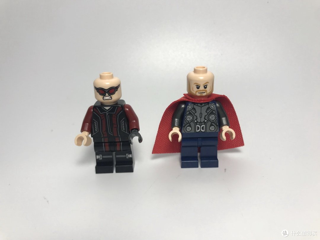 #全民分享季#剁主计划-北京#LEGO 乐高 复仇者联盟 76030 搜捕九头蛇 开箱
