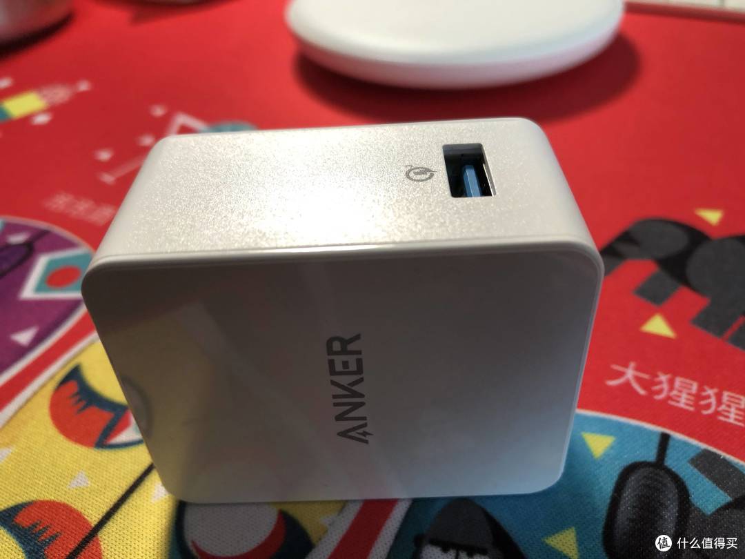 anker超级无线快充体验