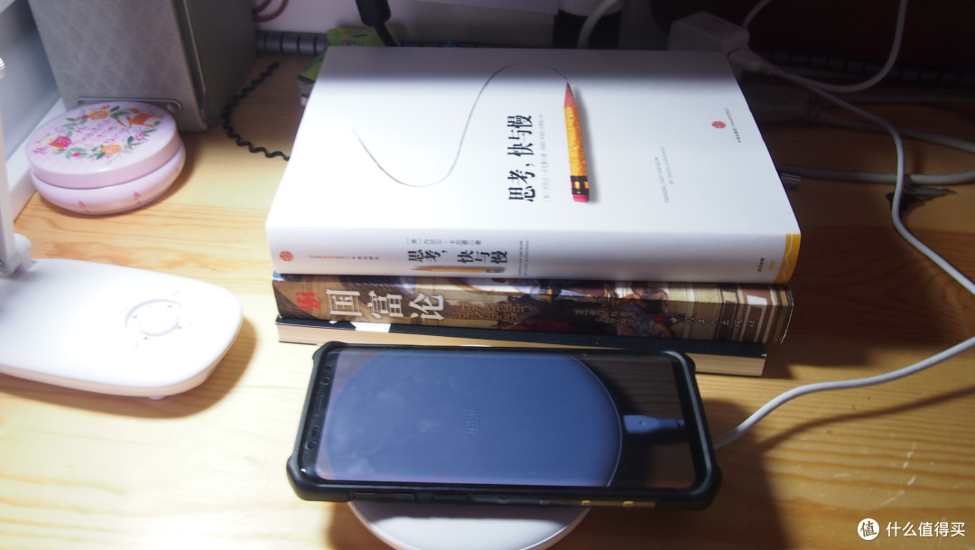 Anker超极无线充众测报告