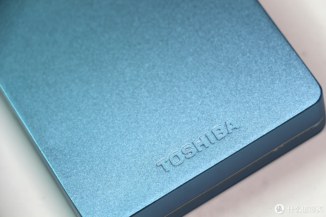 TOSHIBA 东芝 CANVIO ALUMY 5400rpm 2T版 硬盘 使用体验