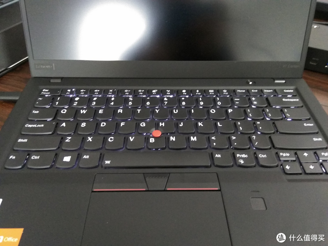 拥有一台小黑X1成就达成—ThinkPad X1 carbon 2018 笔记本电脑 开箱