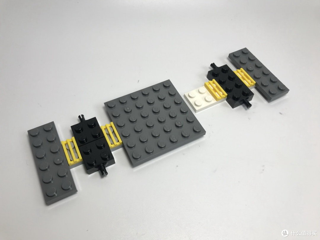 #全民分享季#剁主计划-北京#LEGO 乐高 城市系列 60107 云梯消防车 开箱