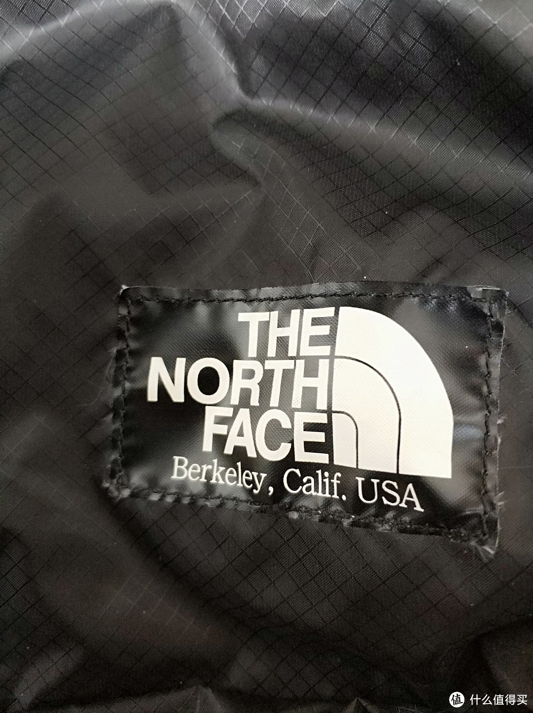 一抹骚紫—日本THE NORTH FACE 北面 TNF 紫标长款钱包和手拿包（附闲鱼捡漏心得）