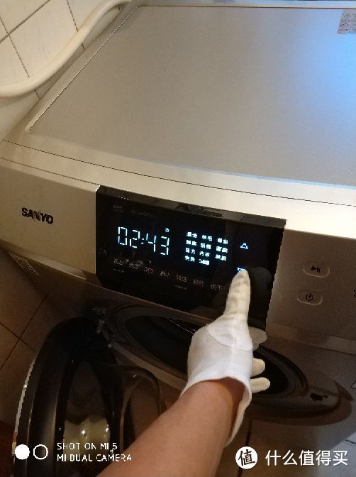 桶清洁,