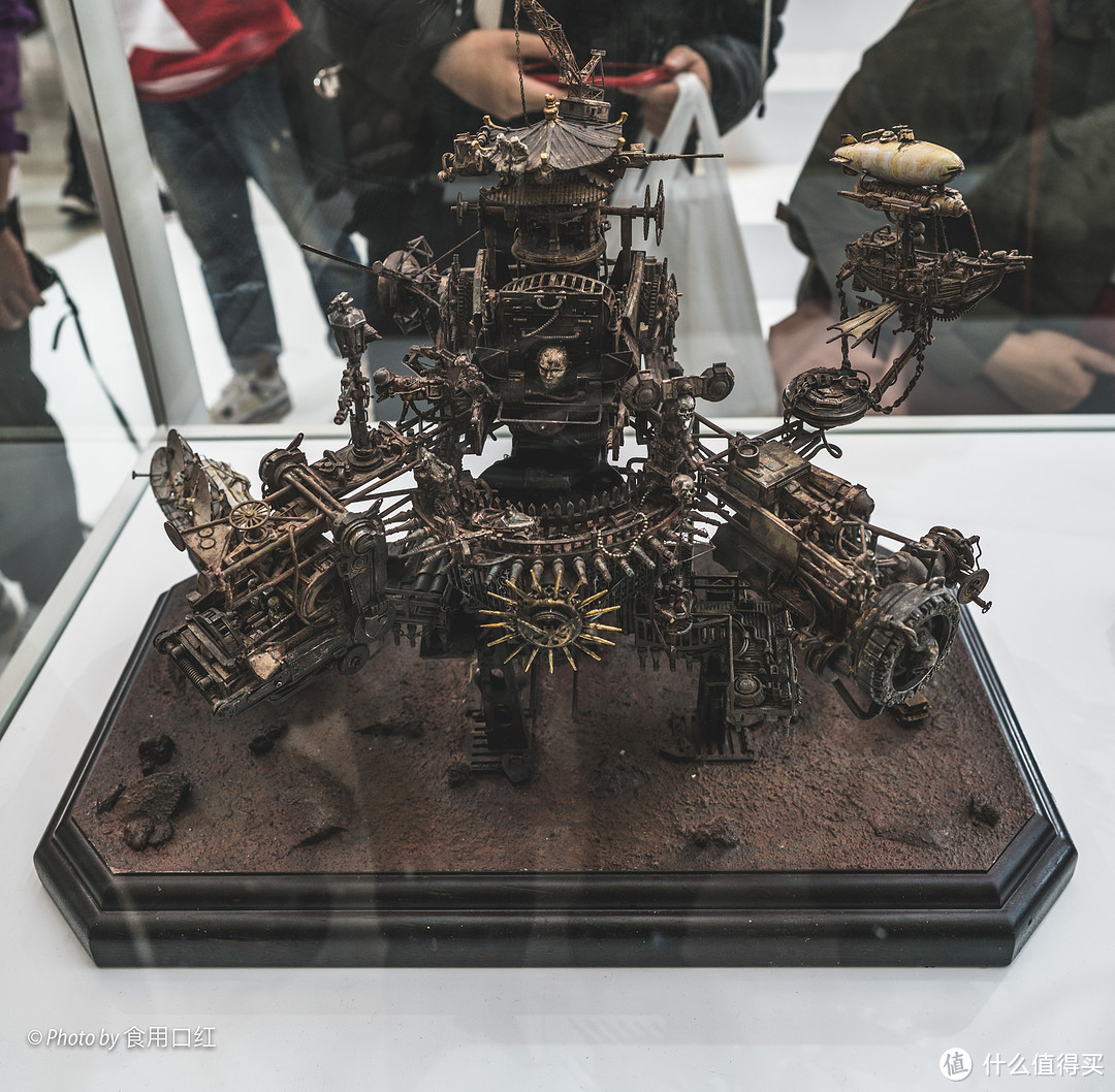 2018 上海 Wonder Festival 大型手办展回顾