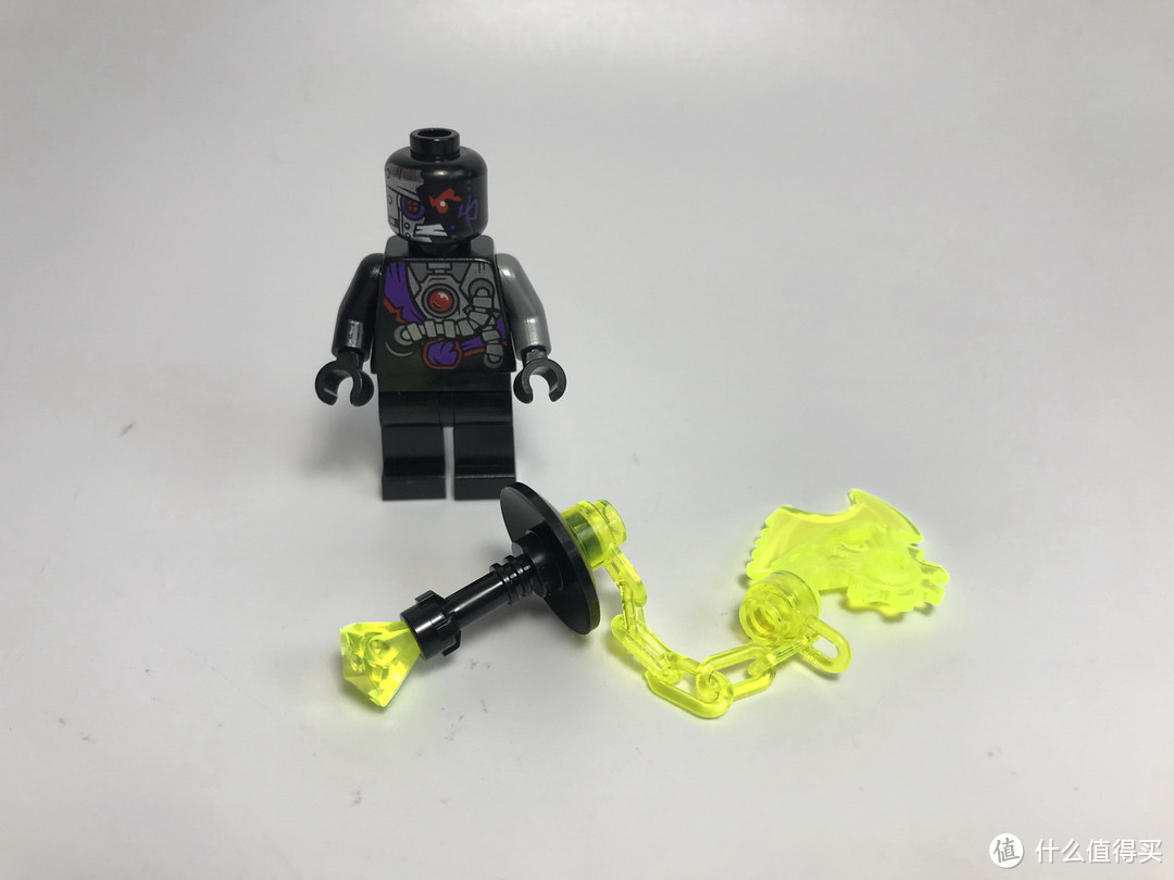 #全民分享季#剁主计划-北京#LEGO 乐高 Ninjago 幻影忍者系列 70588 钛忍装甲战车 开箱