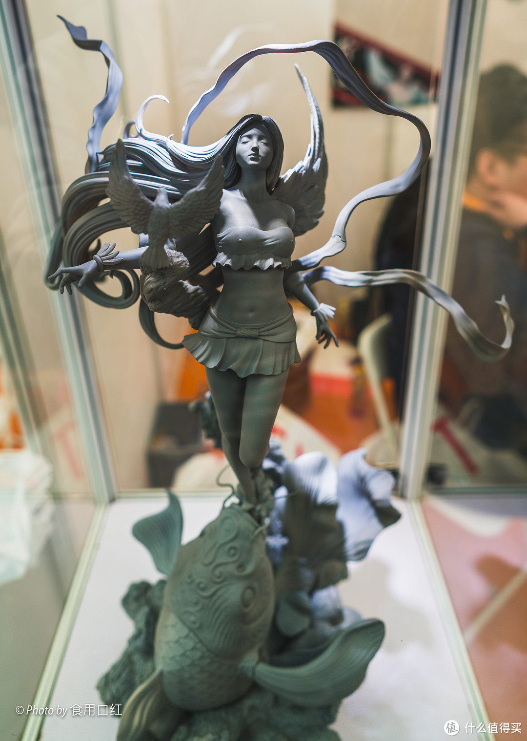 2018 上海 Wonder Festival 大型手办展回顾