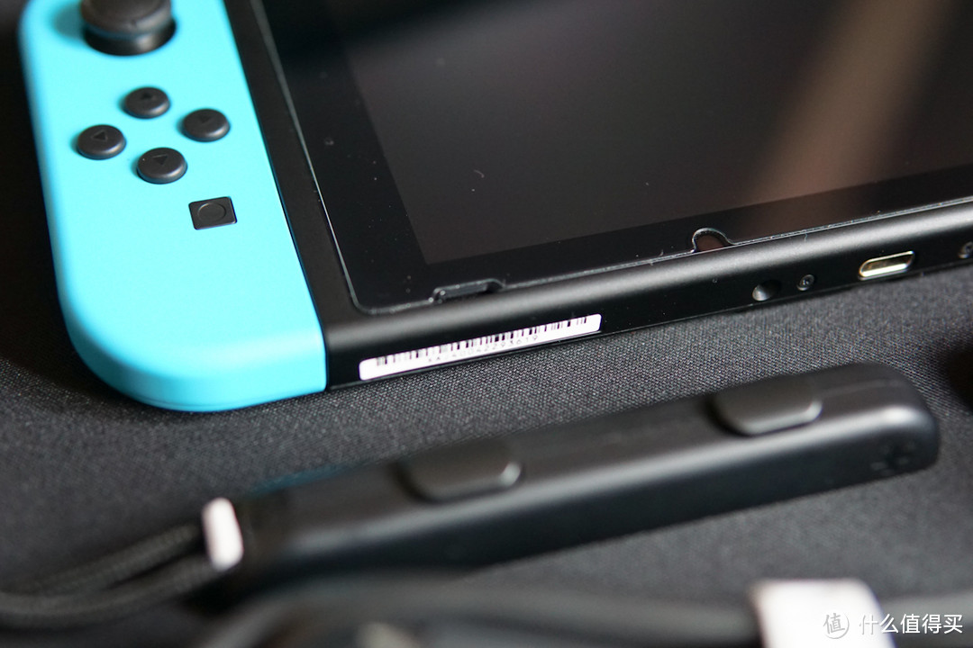 Nintendo 任天堂 Switch 游戏主机 及它的小伙伴们