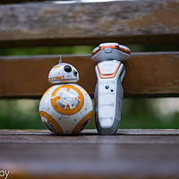 让BB-8来诉说，星战粉们，听好了！——飞利浦星球大战BB-8版电须刀 SW5700评测