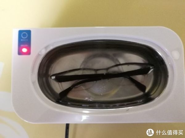 大概要洗三分钟。