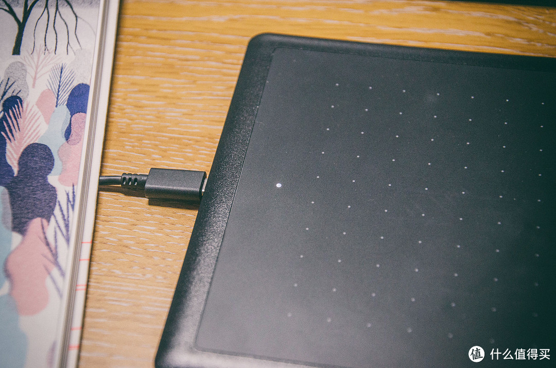 #本站首晒#手绘入门利器—Wacom 和冠 CTL472/K0-F 数位板