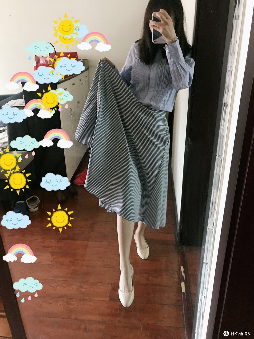 舒适不累脚，时尚显腿细，COZY STEPS 尖头平底鞋了解一下？