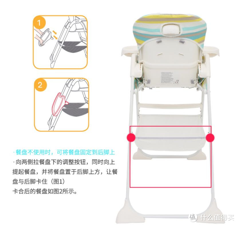 宝宝吃饭神器-巧儿宜梦奇宝宝餐椅使用感受#剁手计划-北京#全民分享季#