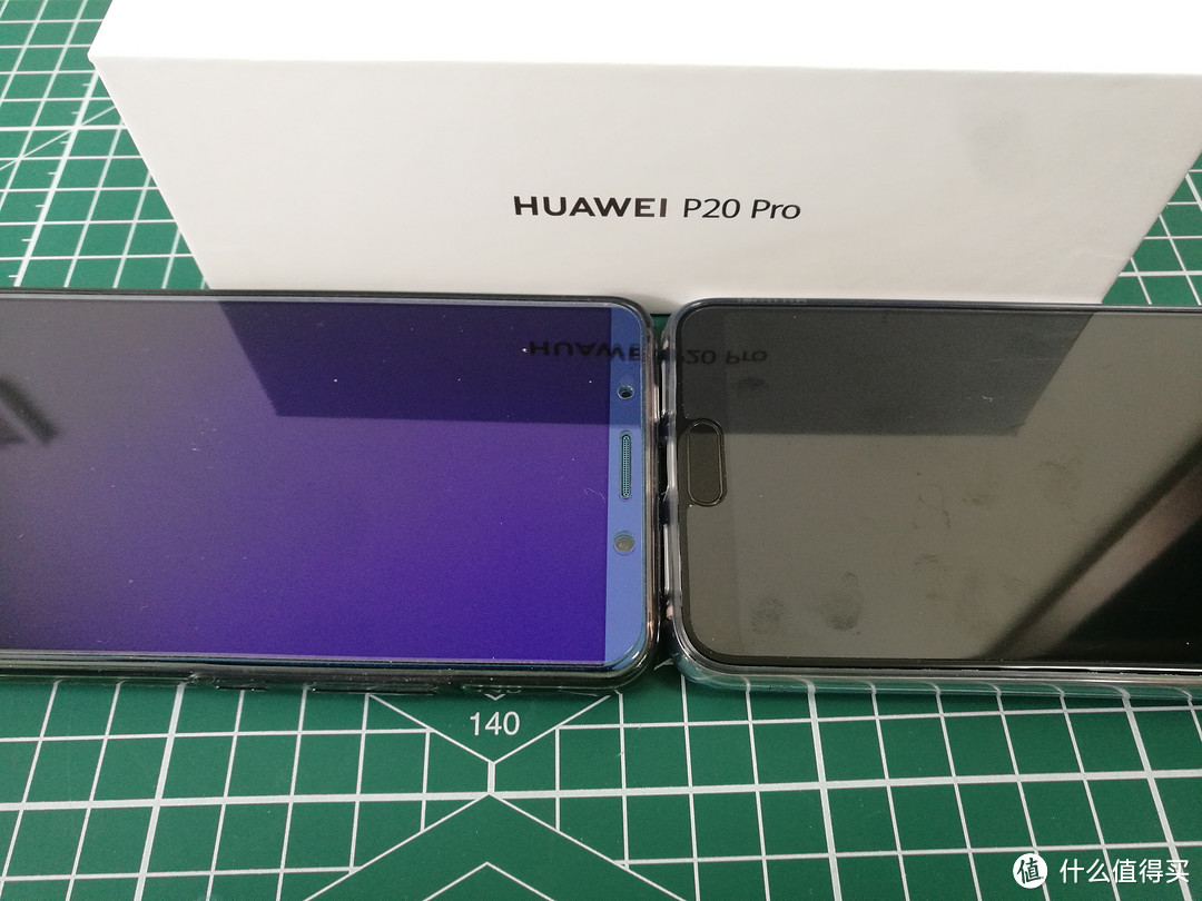 HUAWEI 华为 P20 PRO 手机 开箱