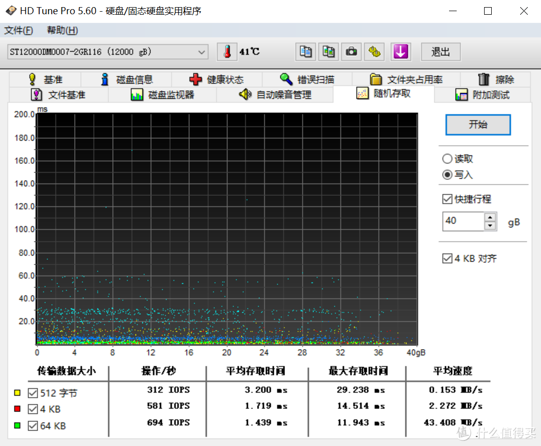 #剁主计划-太原 #容量小提升 技术大进步—Seagate 希捷 酷鱼 Barracuda Pro 12T 硬盘 简单测试