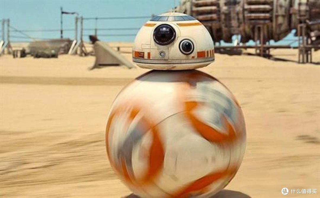 【May The Force Be With Shaver】:飞利浦星球大战BB-8版电须刀 SW5700 测评报告