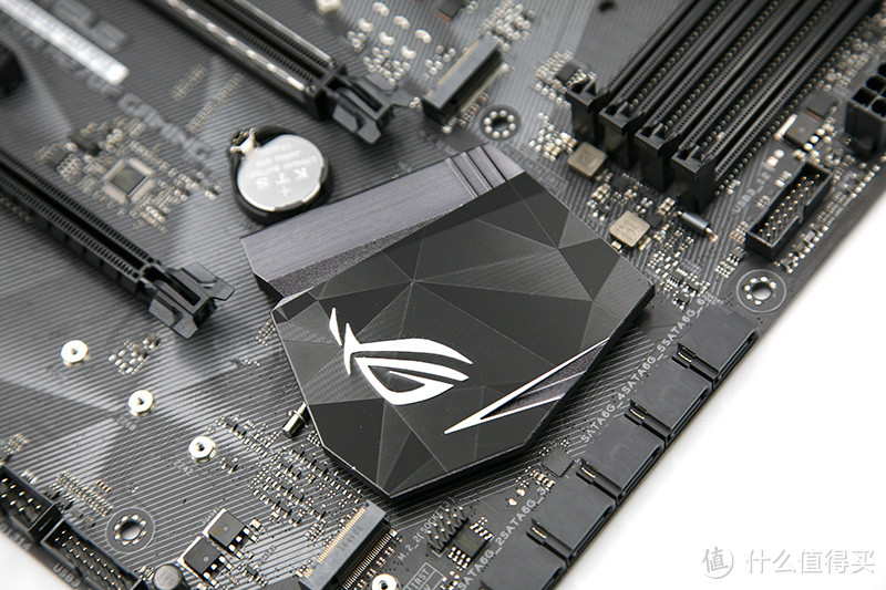 刷BIOS不再犯愁 ROG STRIX H270F GAMING并不简单的装机记