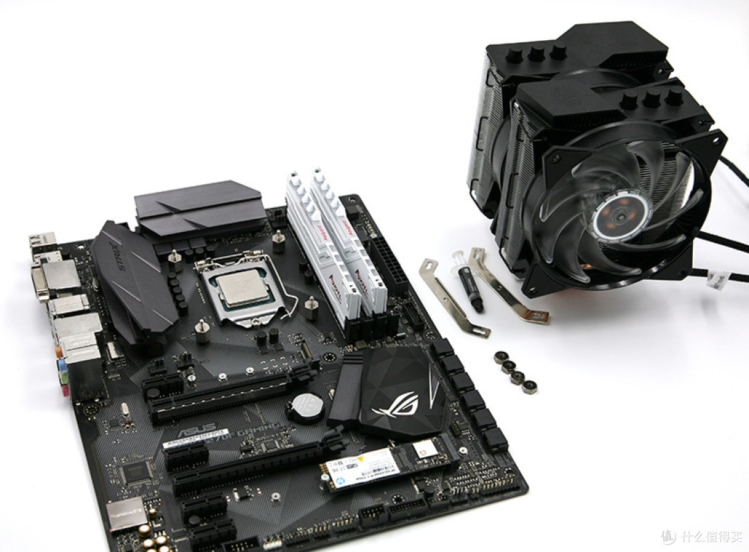 刷BIOS不再犯愁 ROG STRIX H270F GAMING并不简单的装机记