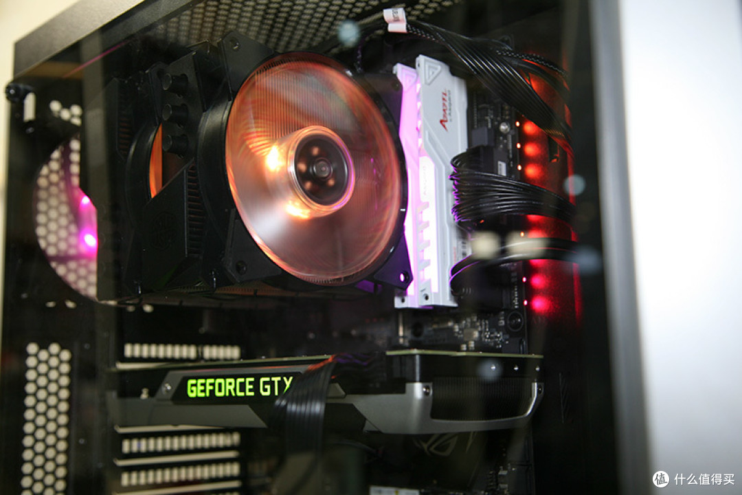 刷BIOS不再犯愁 ROG STRIX H270F GAMING并不简单的装机记