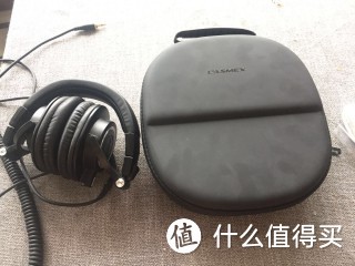 #原创新人#Audio-technica 铁三角 M50x 与小众监听耳机LASMEX 勒姆森 L-90 横向评测