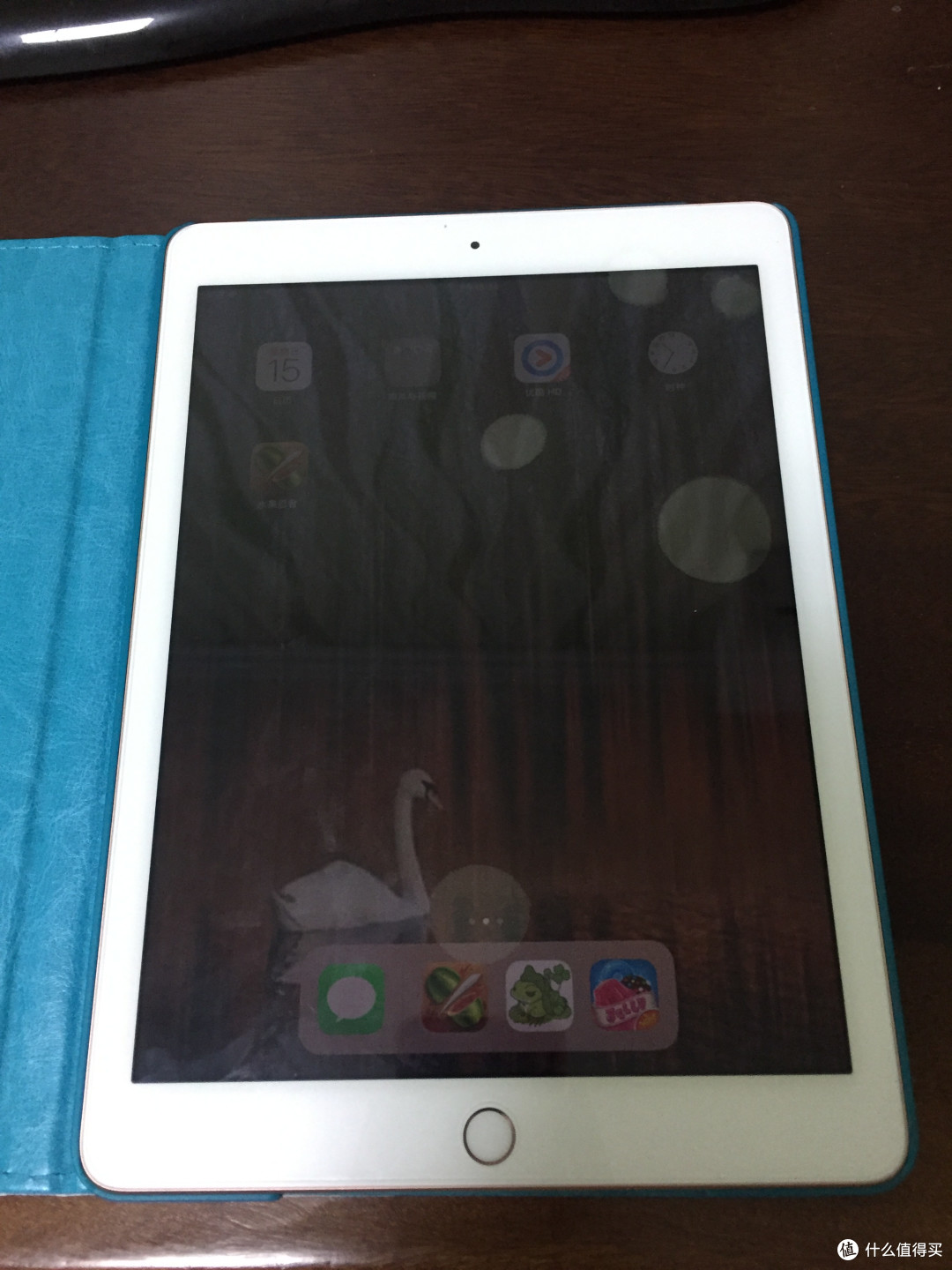 要么不买,买就买俩—澳门版2018ipad128金色开箱