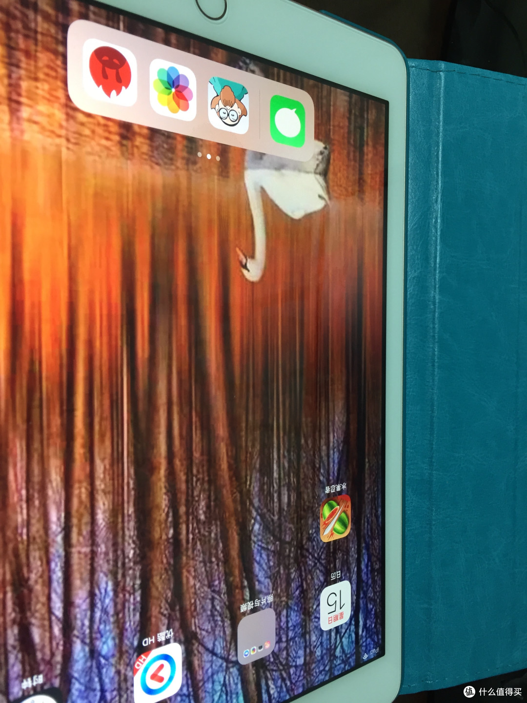 要么不买,买就买俩—澳门版2018ipad128金色开箱