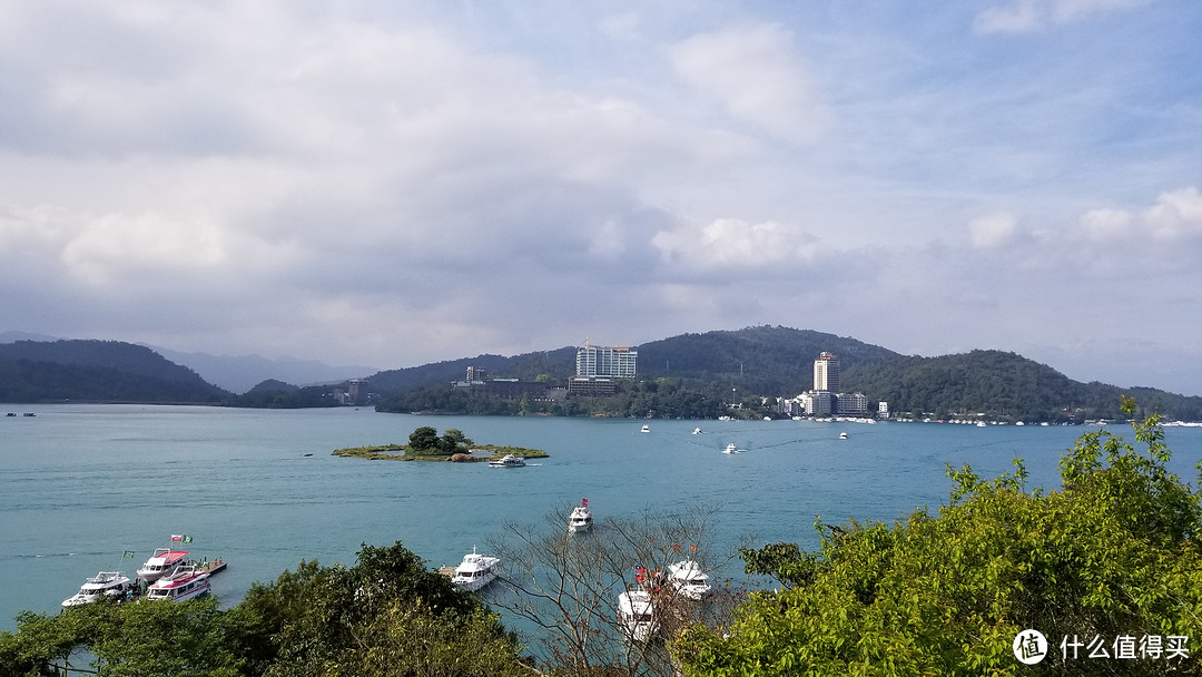 垦丁-高雄-日月潭-彩虹眷村-台北