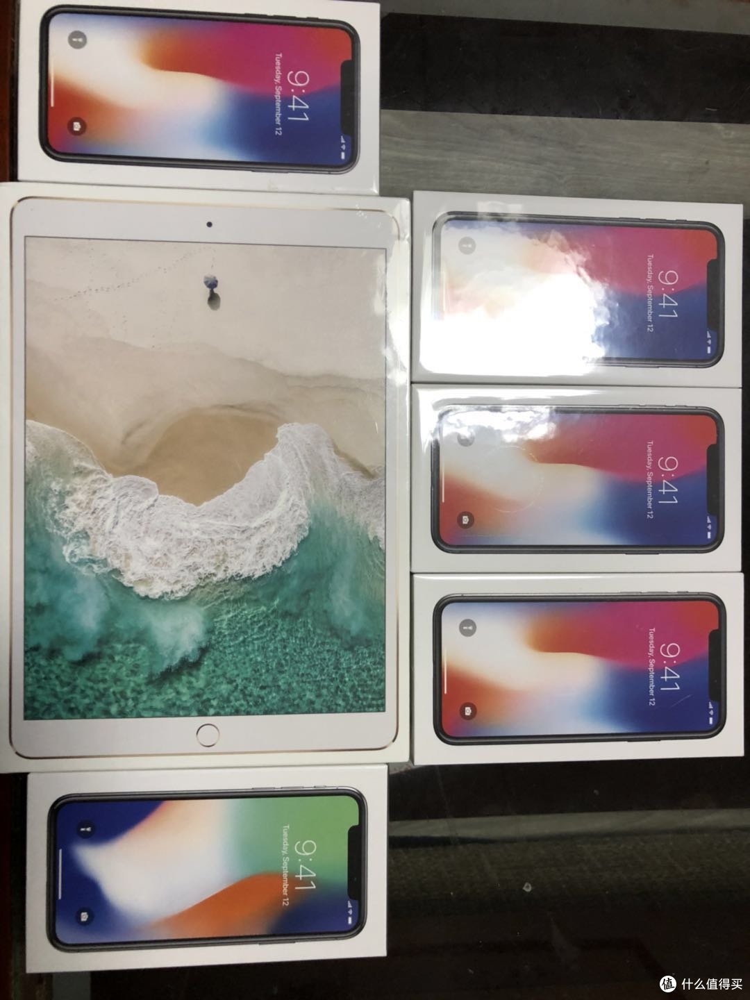 要么不买,买就买俩—澳门版2018ipad128金色开箱