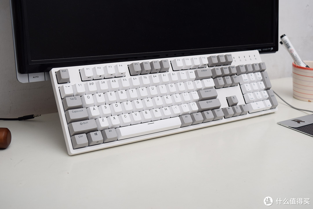低调简约的复古机械键盘,杜伽 TAURUS K310开箱