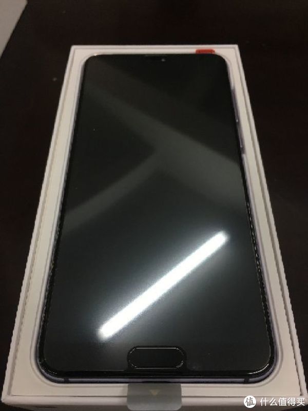 HUAWERI 华为 P20 PRO 256G 极光色 手机 快