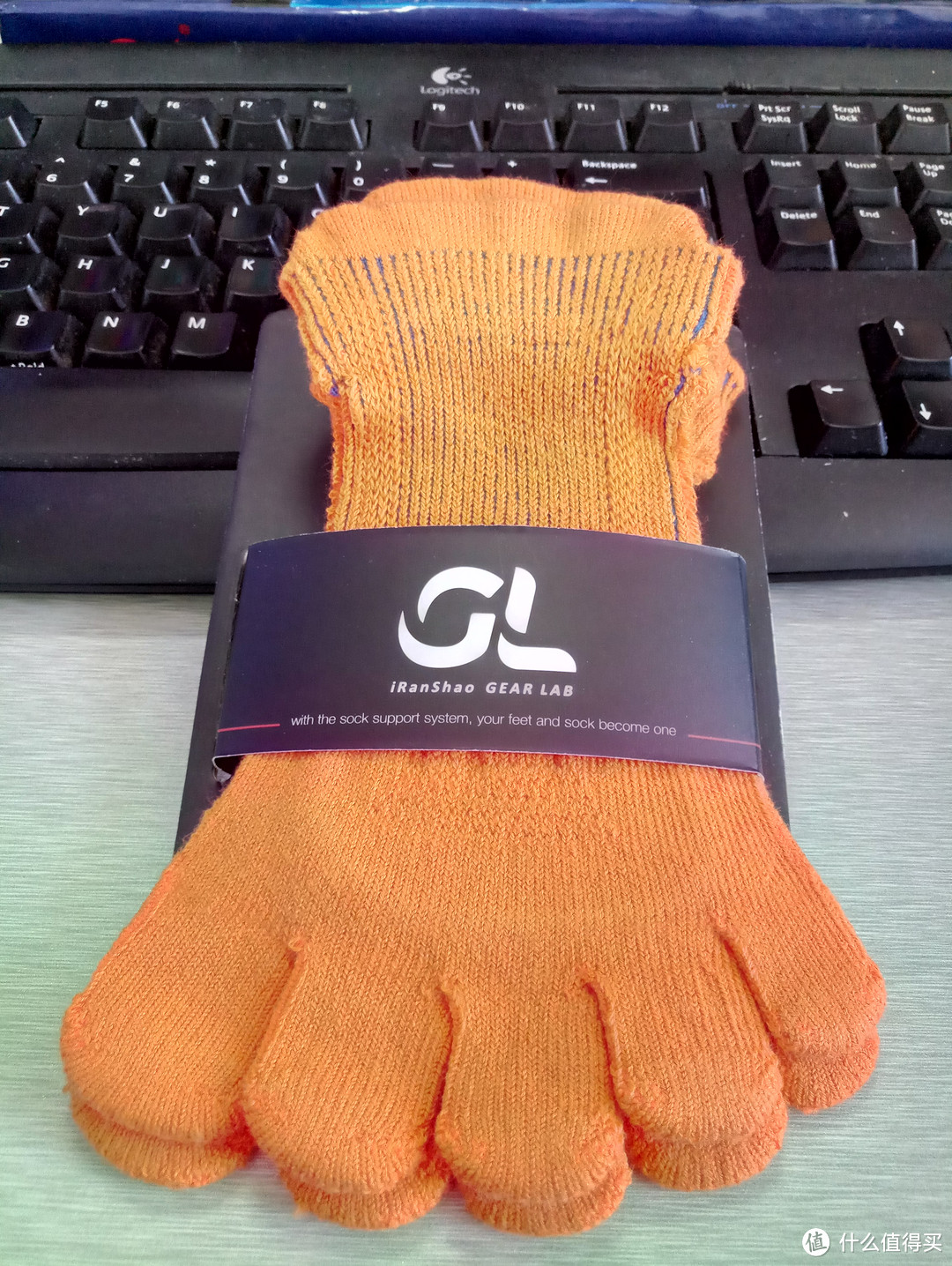 五指都舒服 运动更贴心 ——GEARLAB燃烧装备实验室3D压力五指袜2.0小测