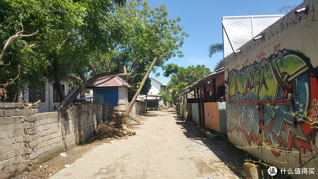 上海到Gili Trawangan