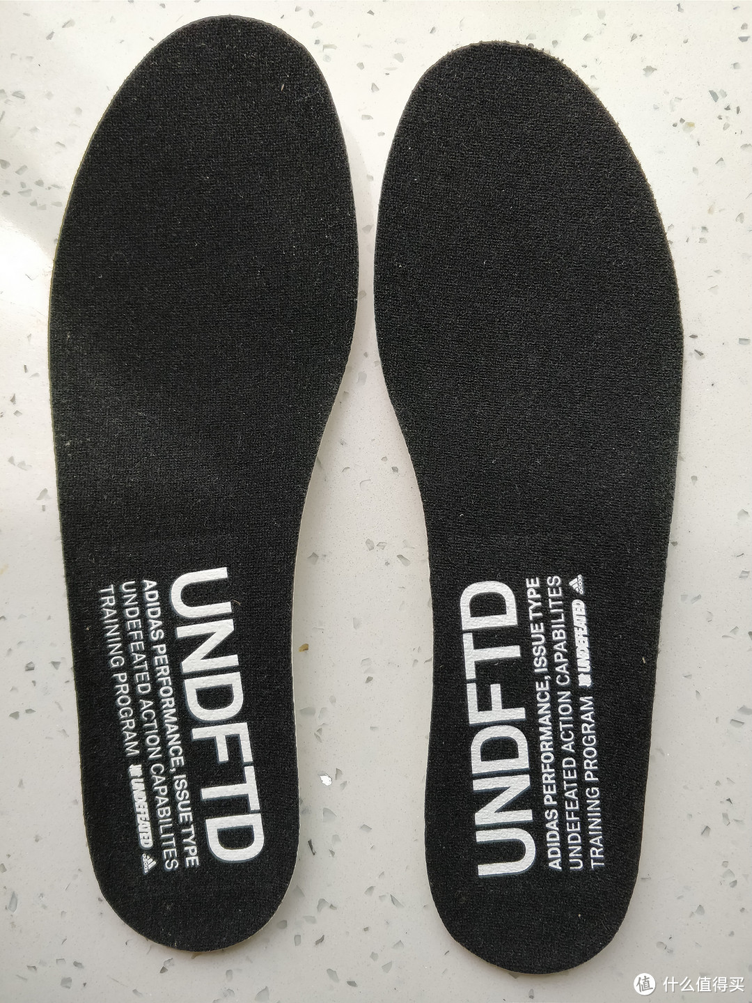 #全民分享季#撒旦晒物篇：ULTRABOOST UNDFTD阿迪与潮牌UNDFTD的联名之作