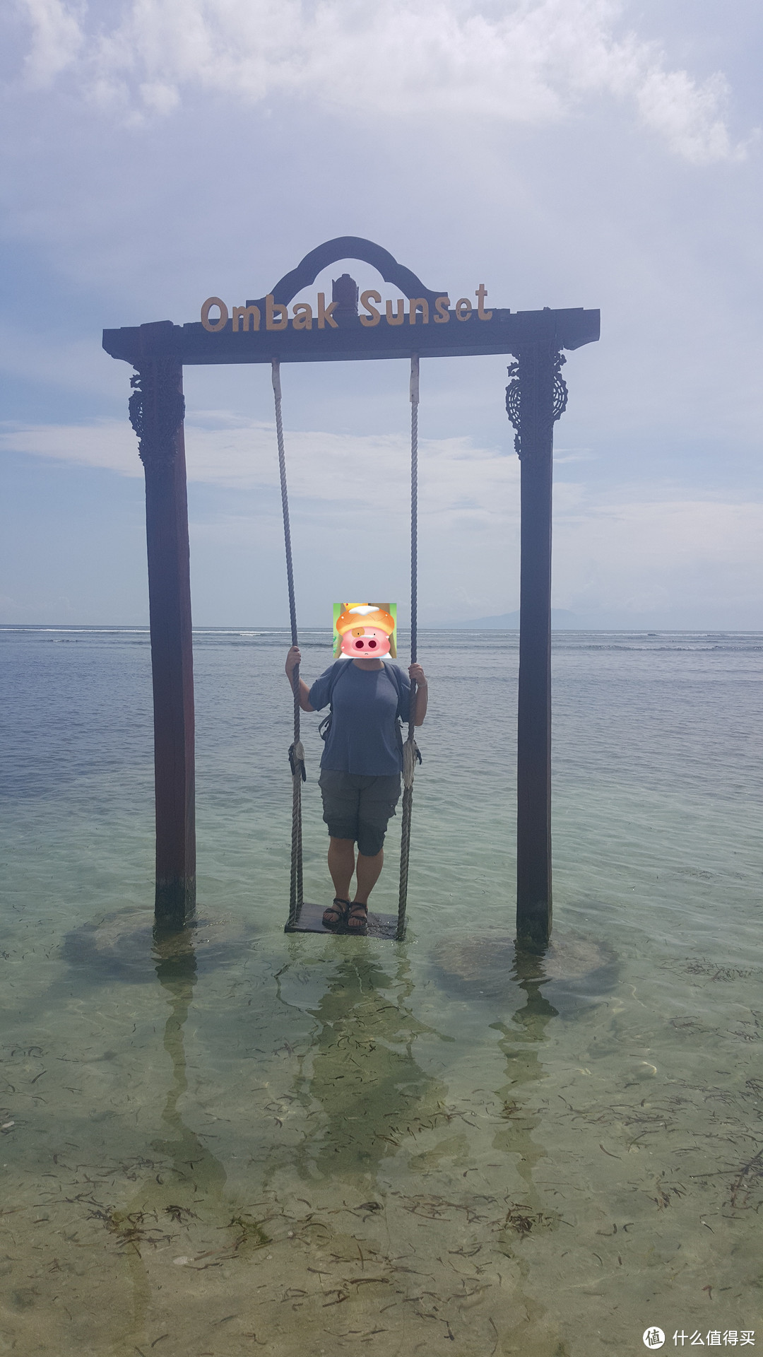 上海到Gili Trawangan