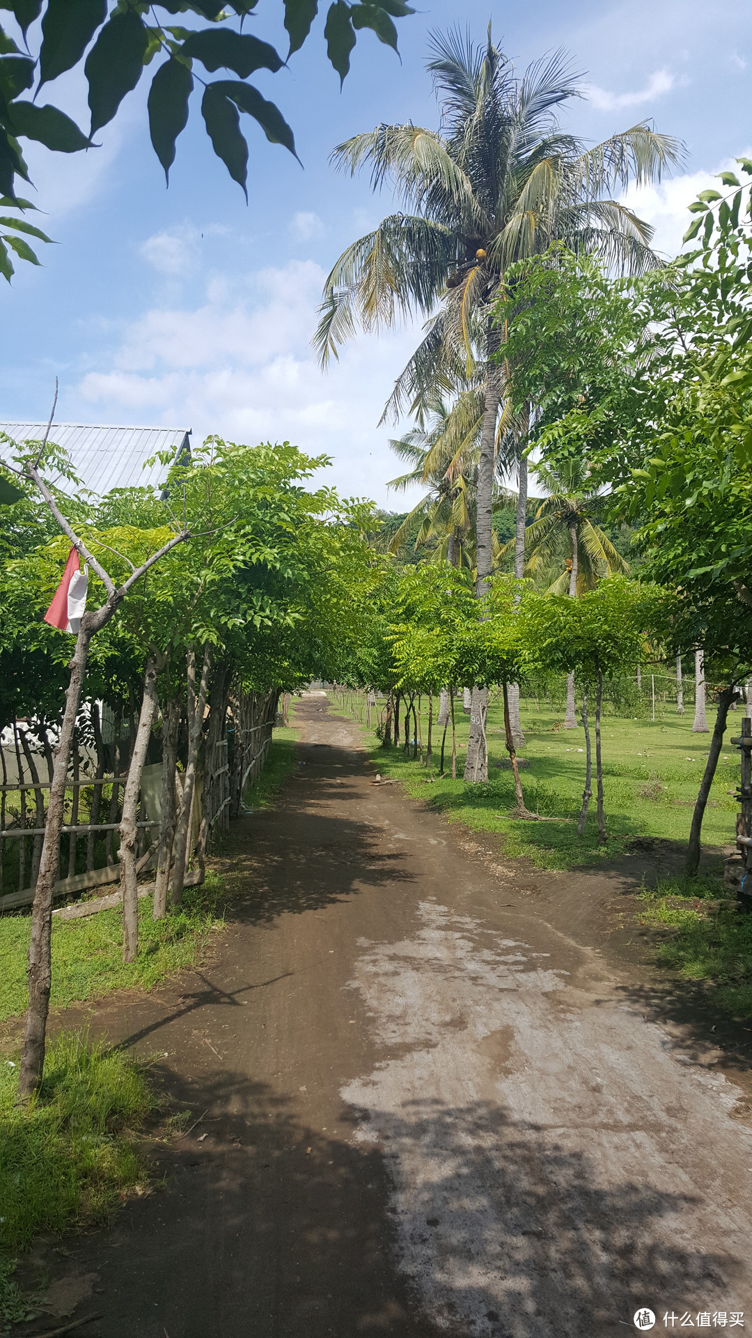 上海到Gili Trawangan